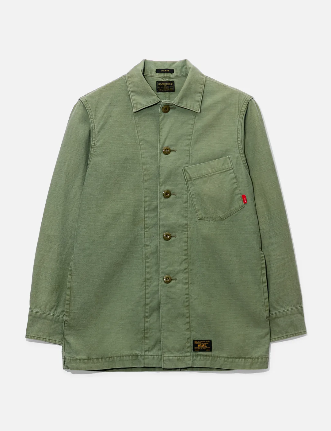 WTAPS - WTAPS Skull Jacket | HBX - Globally Curated Fashion and