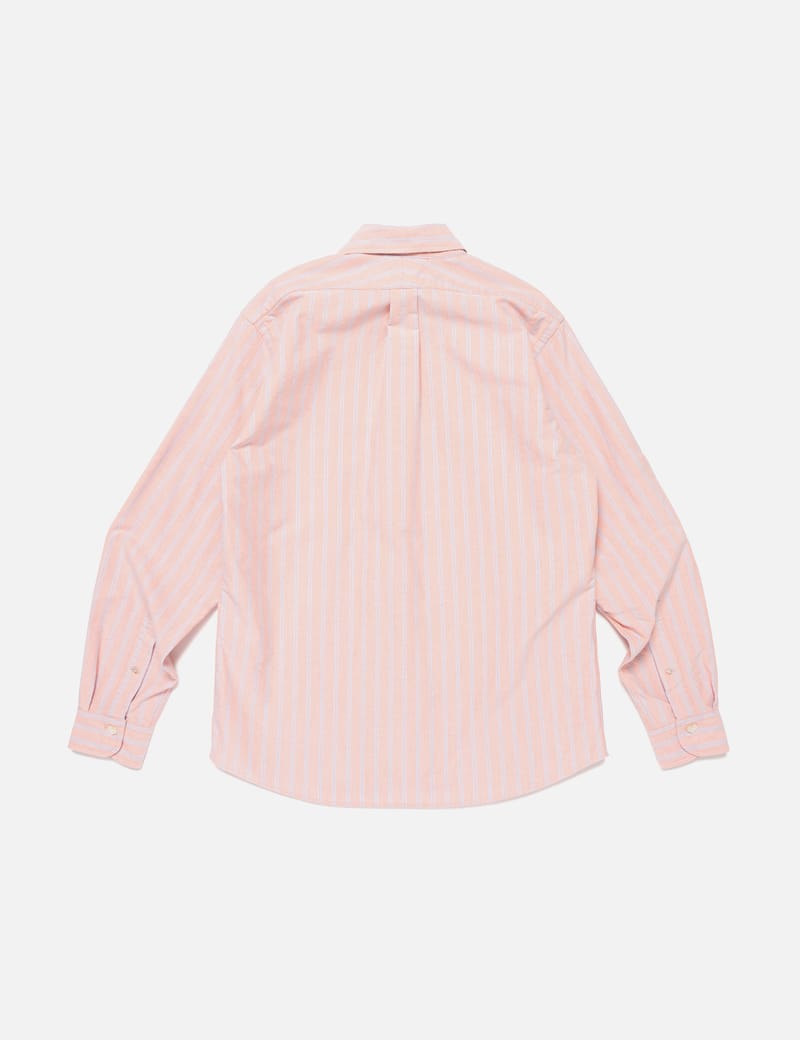 Human Made - Striped Oxford BD Shirt | HBX
