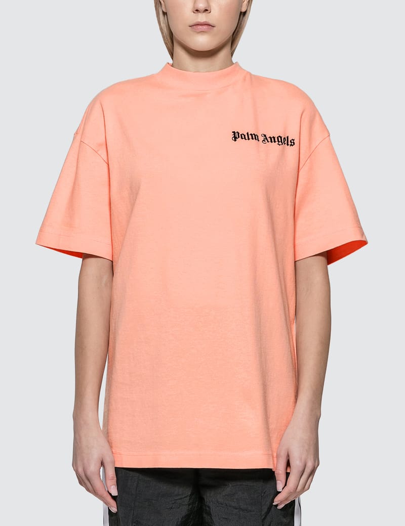 Palm Angels - New Basic T-Shirt | HBX