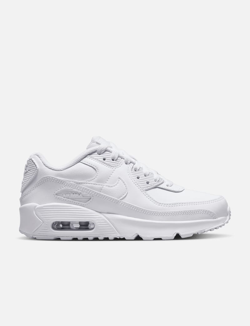 Nike - NIKE AIR MAX 90 LTR (GS) | HBX - Globally Curated Fashion