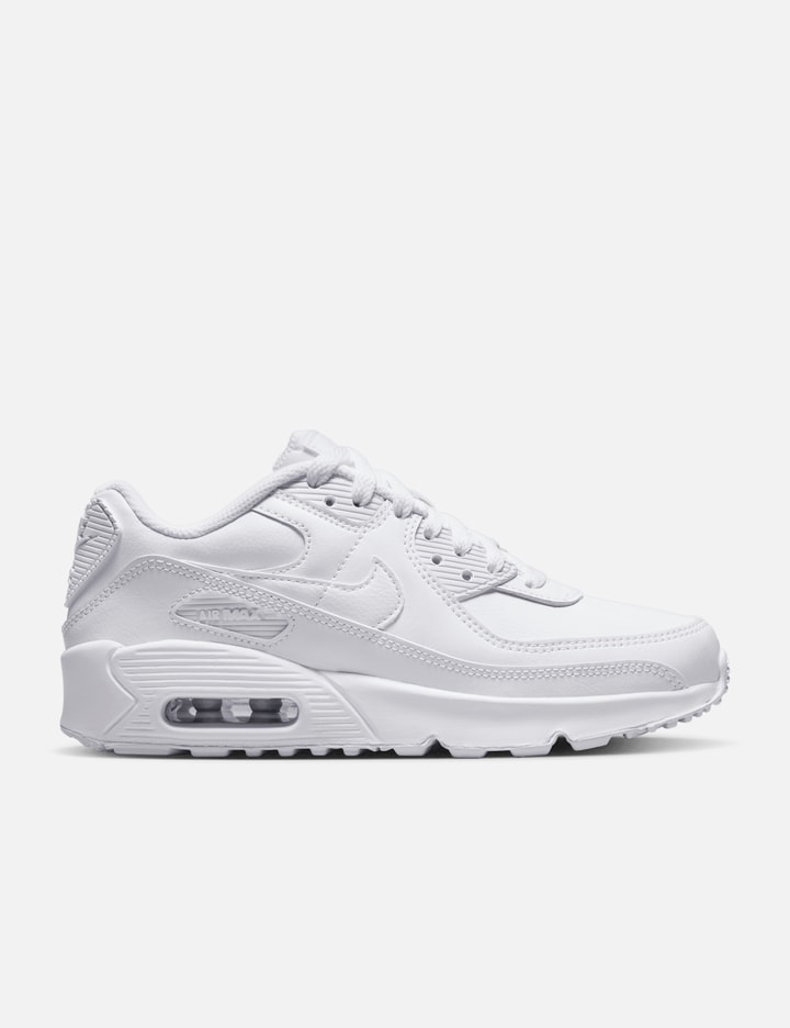 Nike - NIKE AIR MAX 90 LTR (GS) | HBX - Globally Curated Fashion and ...