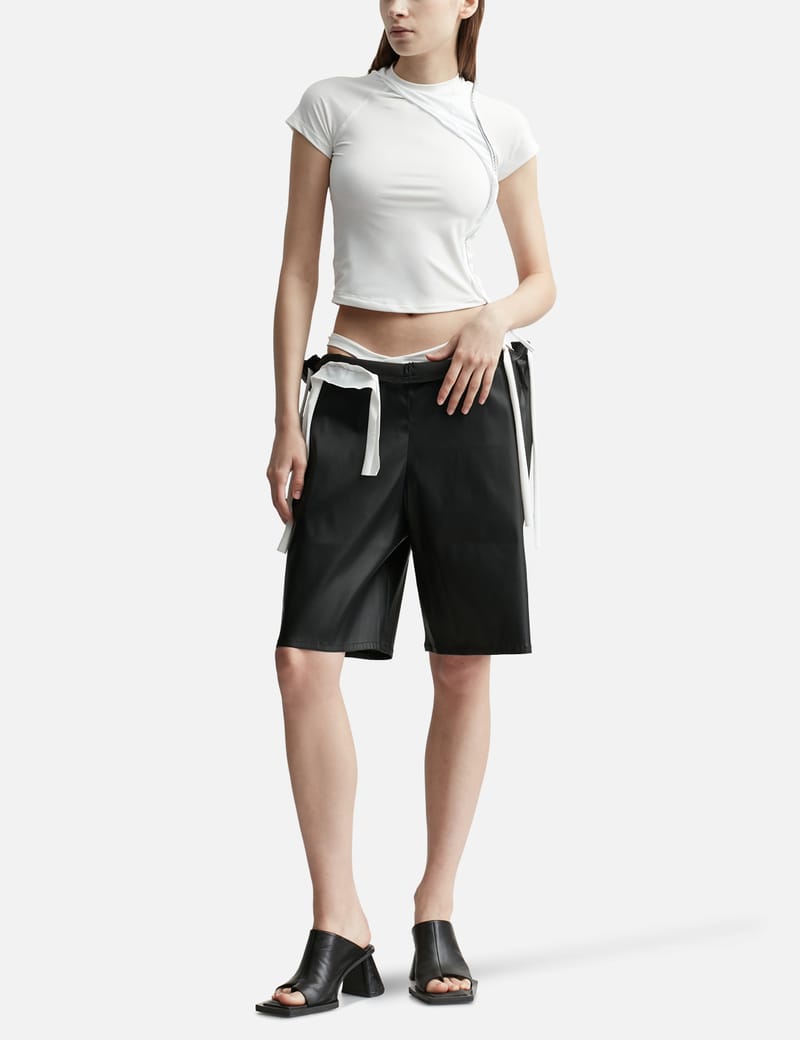 ショートパンツ OTTOLINGER Women Shorts  Burmudas 10420060401BLK Black OTTOLINGER Mini shorts for Women | Online Sale up to 62% off