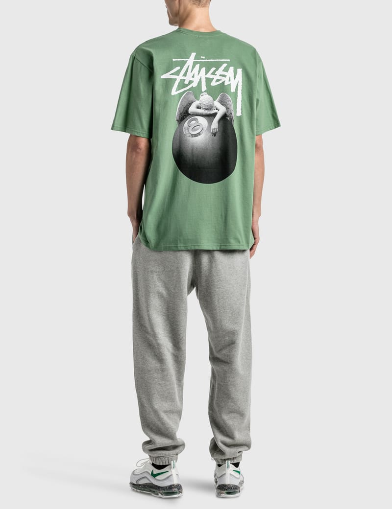 ★送料・関税込★Stussy★Stussy Angel T-Shirt Green★ Stüssy - ANGEL T-SHIRT | HBX - Globally Curated Fashion and