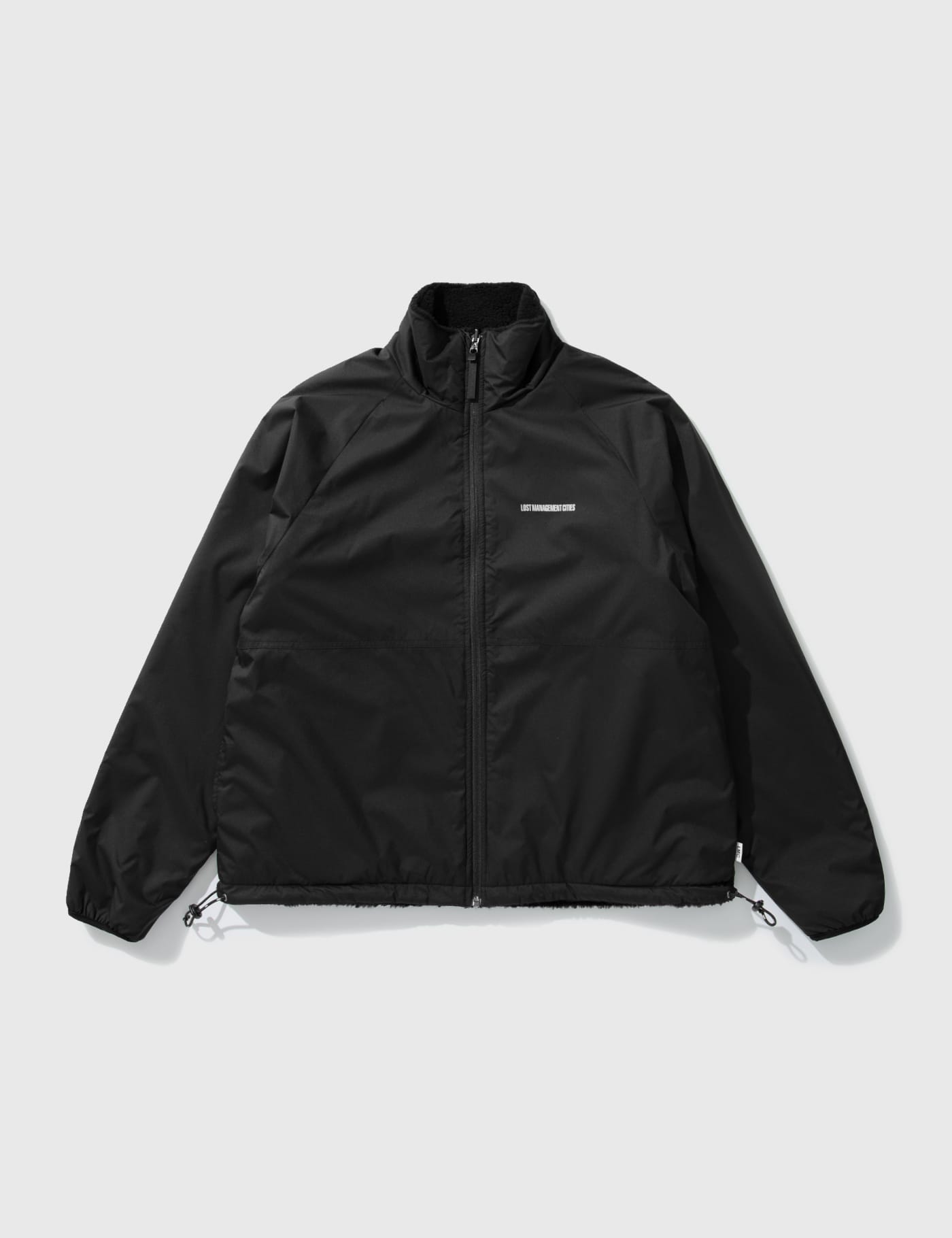 LMC - Fleece Reversible Wp Jacket | HBX - Globally Curated Fashion 