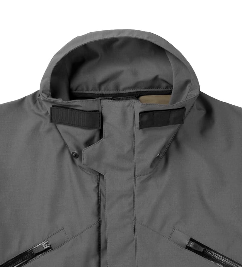ACRONYM® - Silver Melange J1A-LP Jacket | HBX