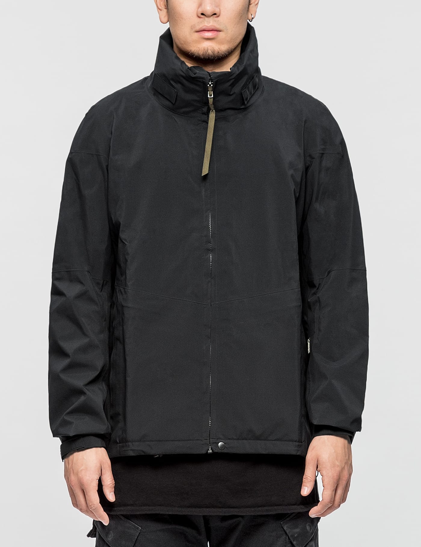ACRONYM - Black J43-GT Jacket | HBX - Globally Curated Fashion and 