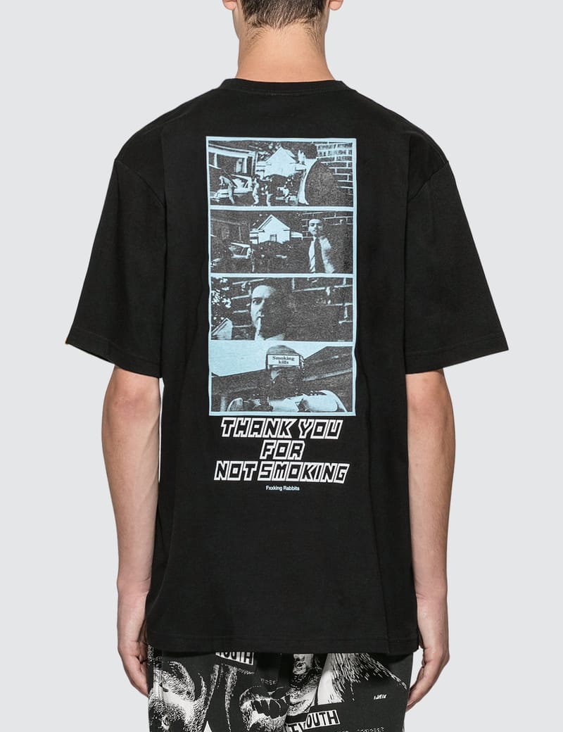 【＃FR2】THANK YOU FOR SMOKING T-shirt Tシャツ FR2 - Thank You For Not Smoking T-shirt | HBX - Globally