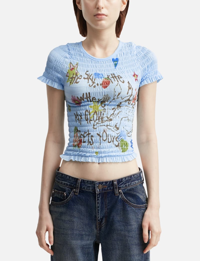 Glowny - 247 Snug T-shirt | HBX - Globally Curated Fashion
