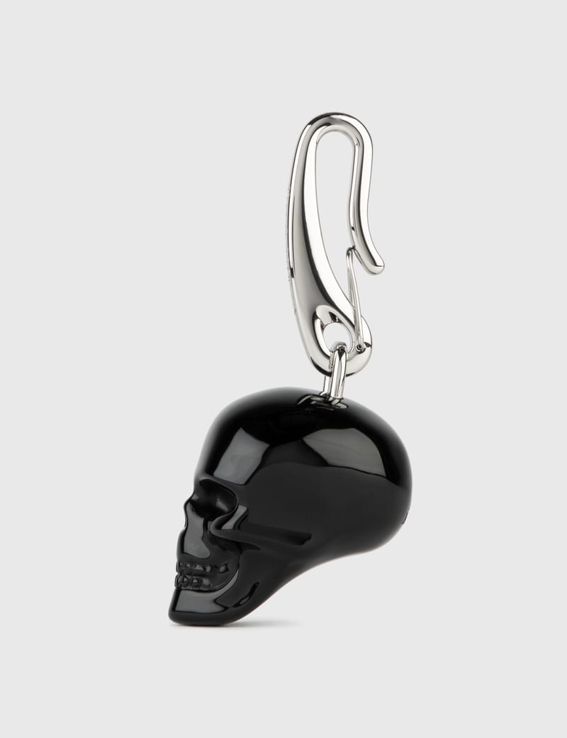 Alexander McQueen - スカル キーホルダー | HBX - ハイプ