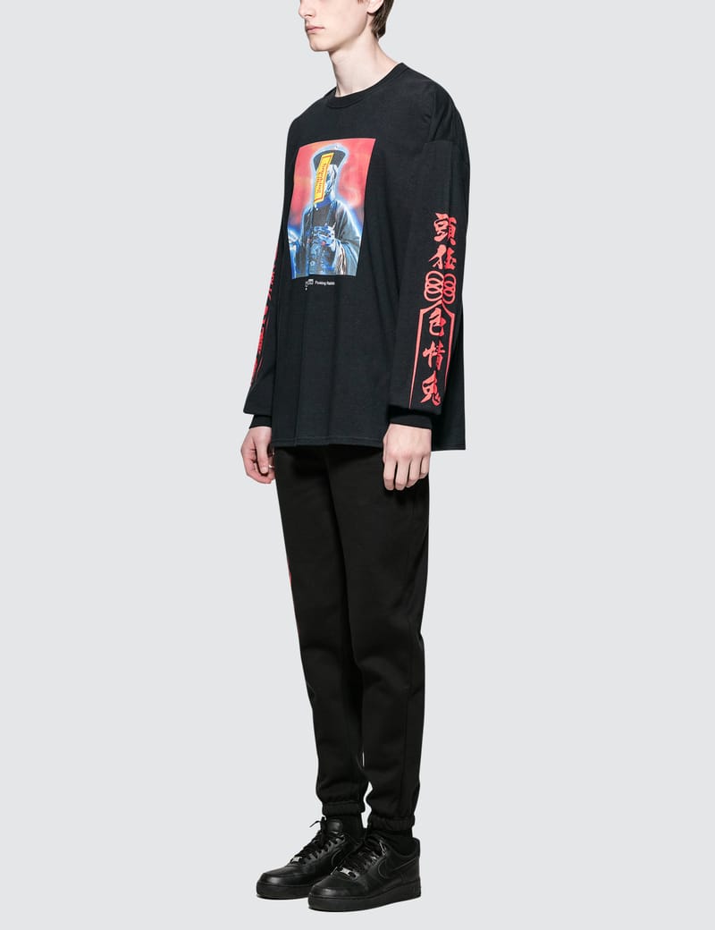 FR2 - The Zombie L/S T-Shirt | HBX - Globally Curated Fashion and
