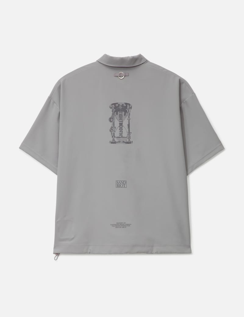 トップス GOOPiMADE Oversized Polo Shirt goopimade GOOPiMADE Oversized Polo Shirt goopimade