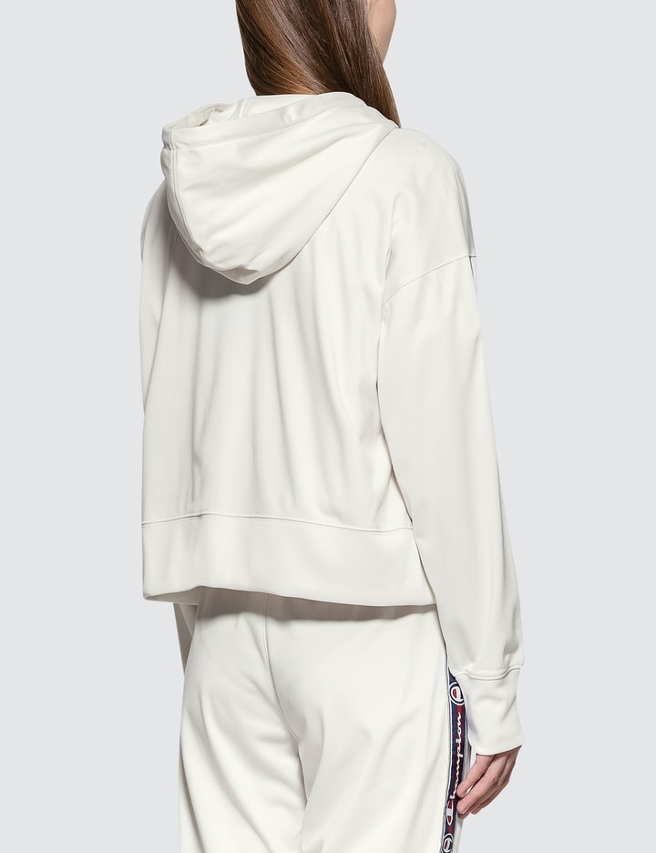 Champion Reverse Weave - Hooded Full Zip Top | HBX - Globally Curated ...