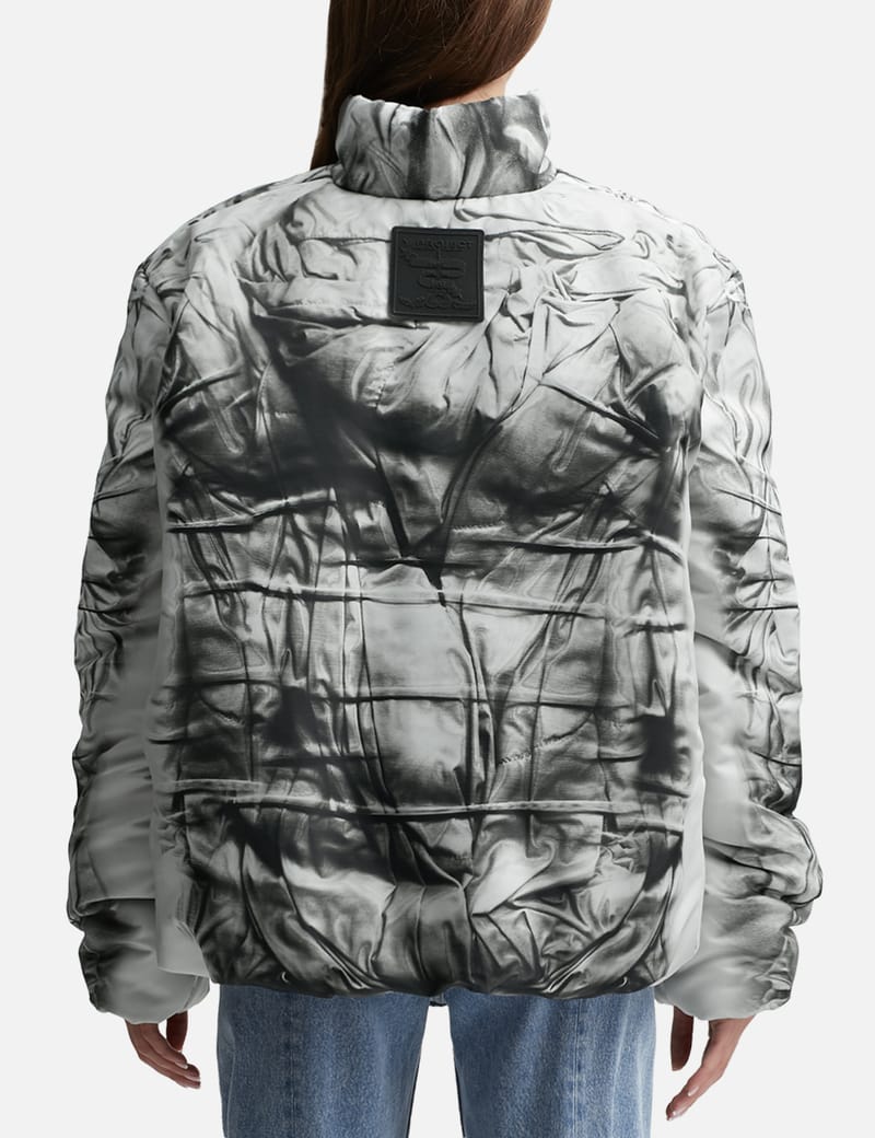 Y/PROJECT - Compact Print Jacket | HBX - Globally Curated Fashion