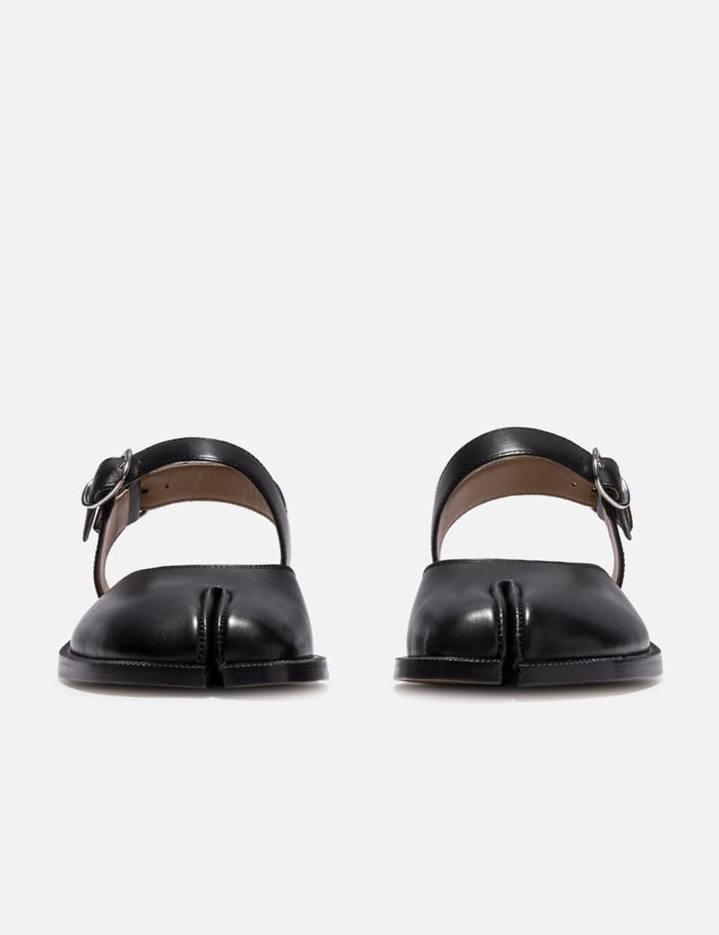 Maison Margiela - TABI SANDALS | HBX - Globally Curated