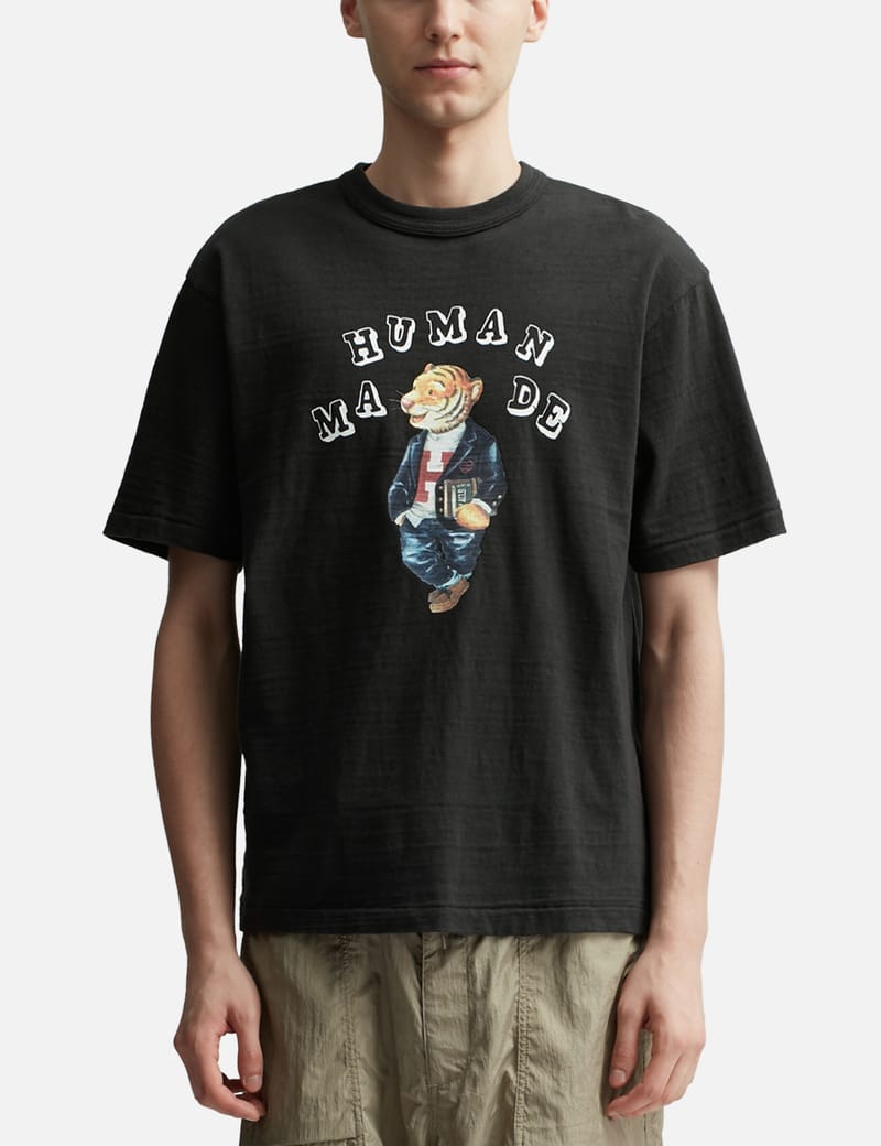 Human Made - One By Penfolds Rooster T-shirt | HBX - Globally ...