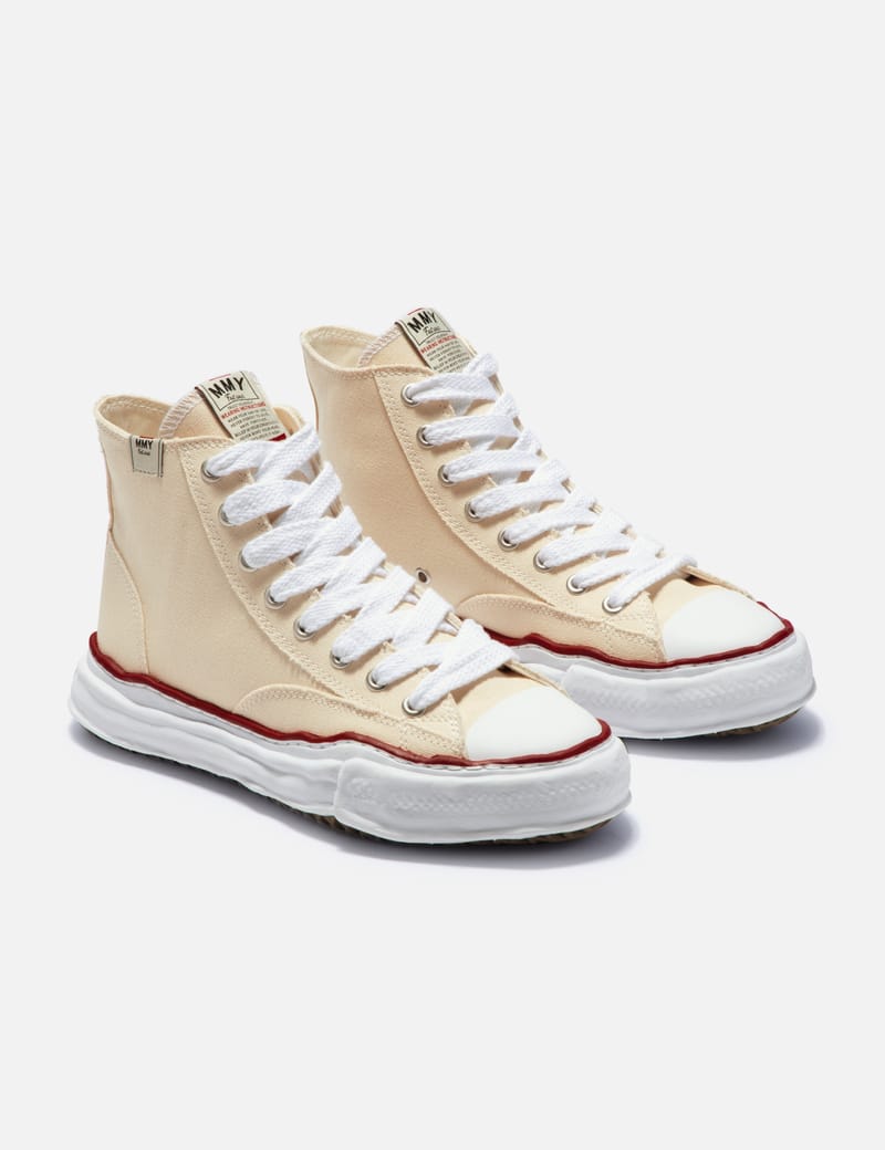 Maison Mihara Yasuhiro - Peterson High Top Sneakers | HBX