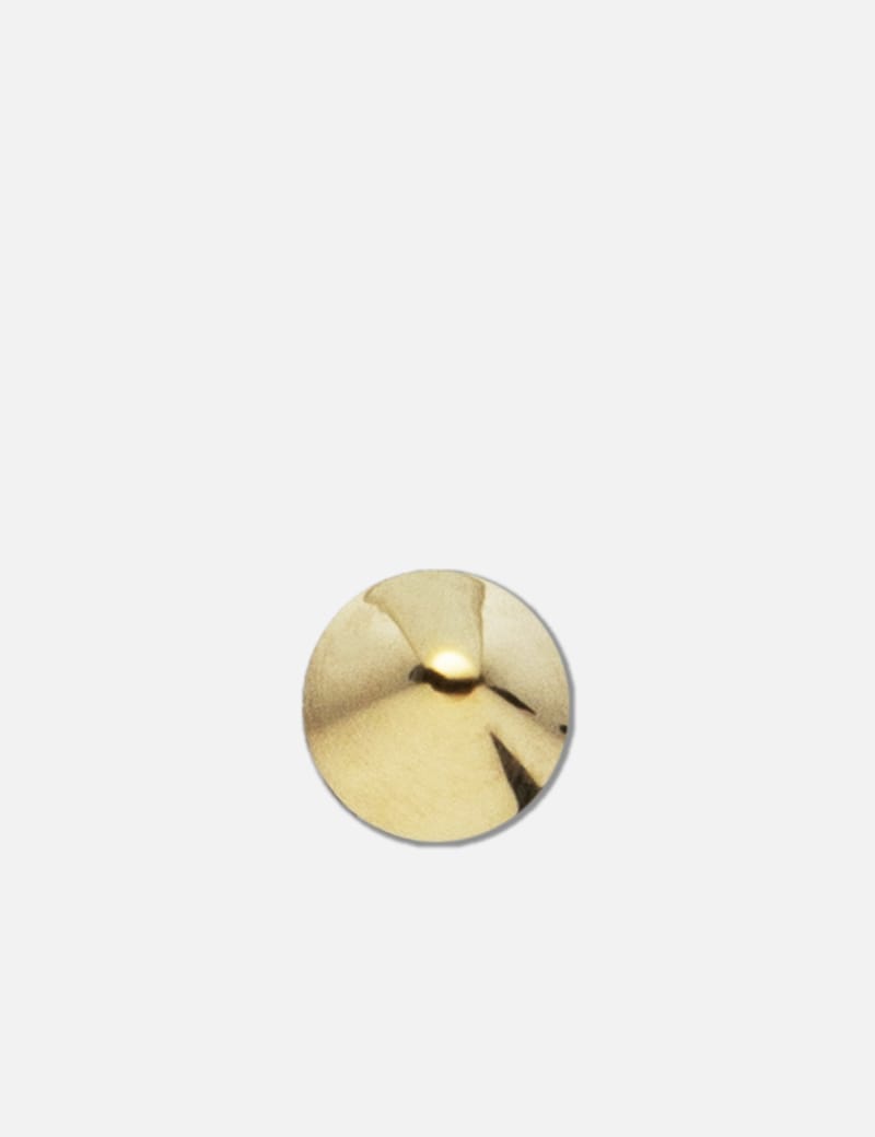 Human Made - HEART SILVER EARRING | HBX - Globally Curated