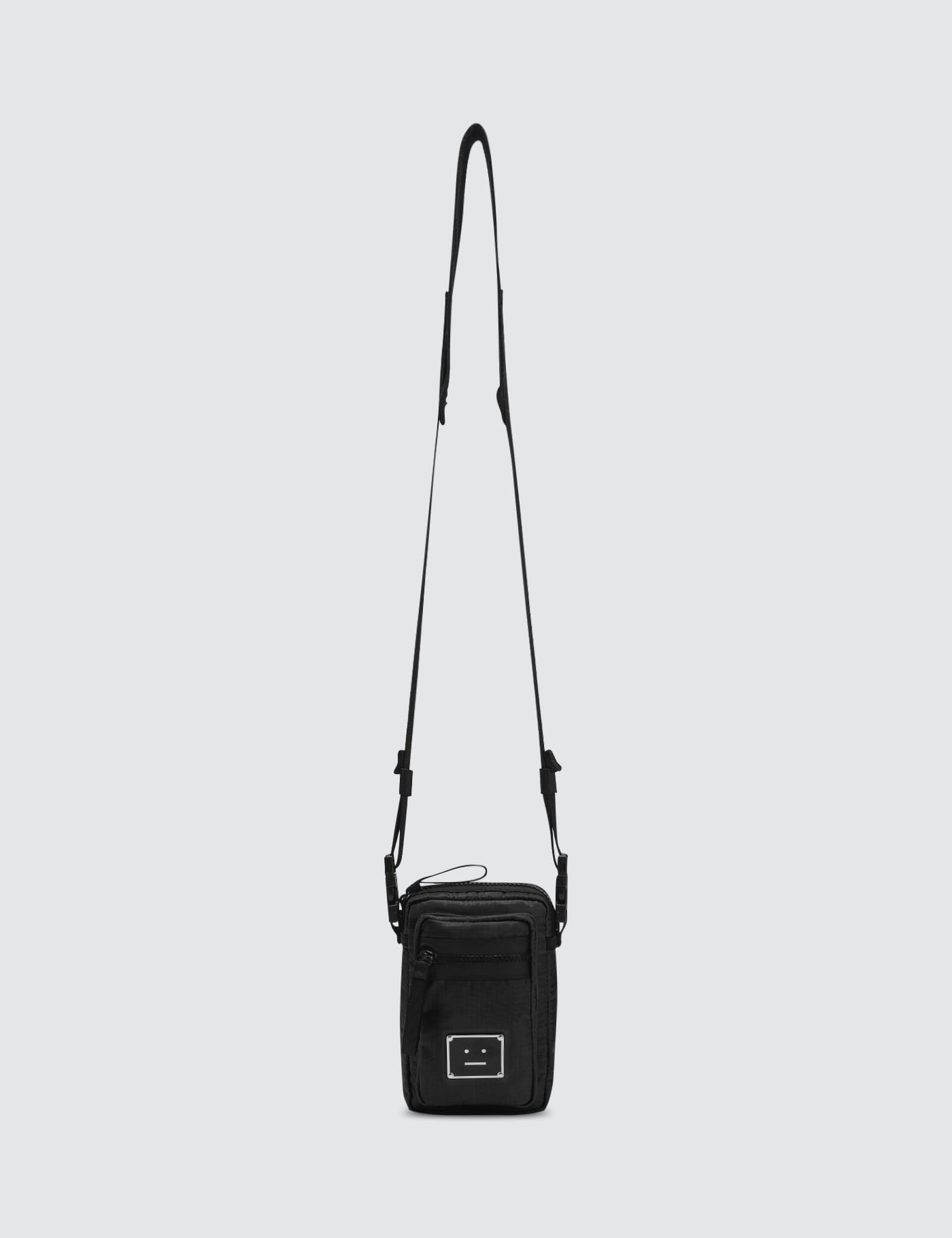 Acne Studios - Logo Plaque Pocket Bag | HBX - Globally Curated 