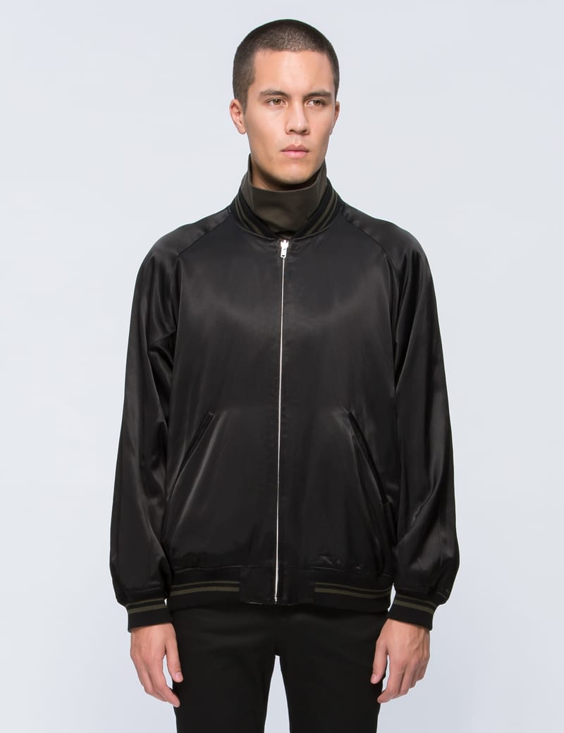 LAD MUSICIAN - Reversible Bomber Jacket | HBX - Globally Curated