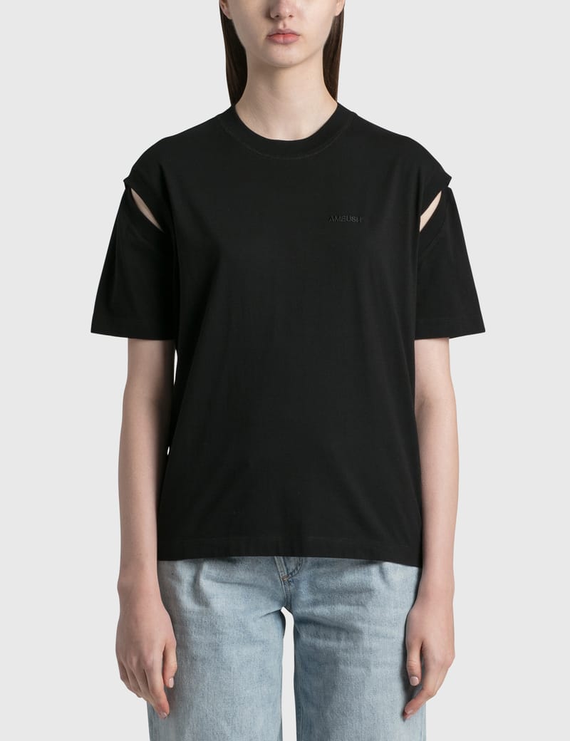 [WOOALONG]★Signature slit point T-shirt Amazon.com: Blink 182 Unisex's Standard Blink 182-Edging The