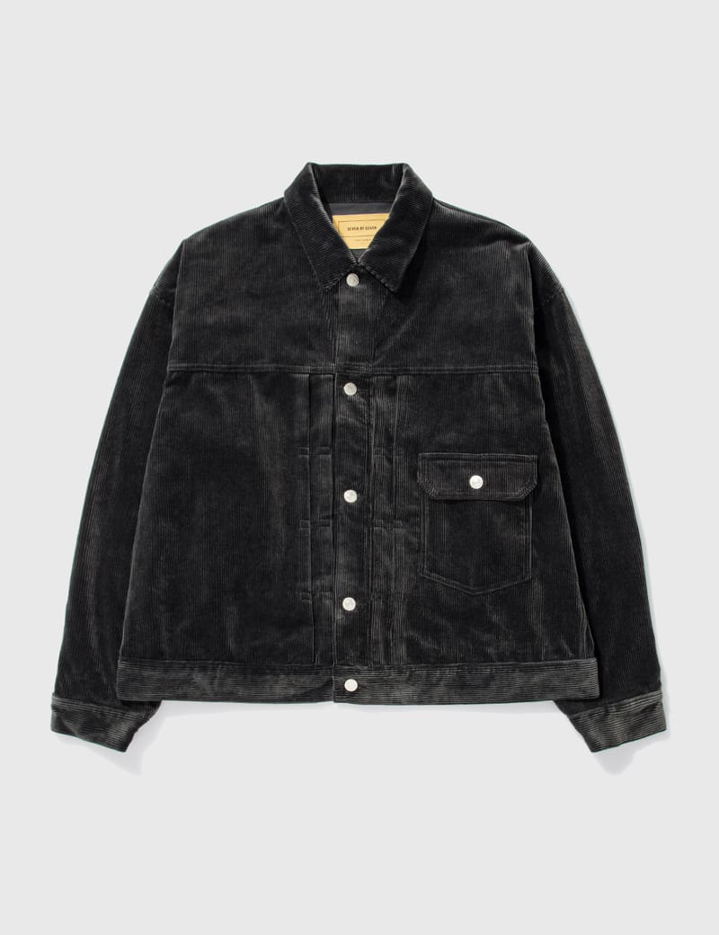 Seven by seven - 1st Type Corduroy Jacket | HBX - Globally Curated