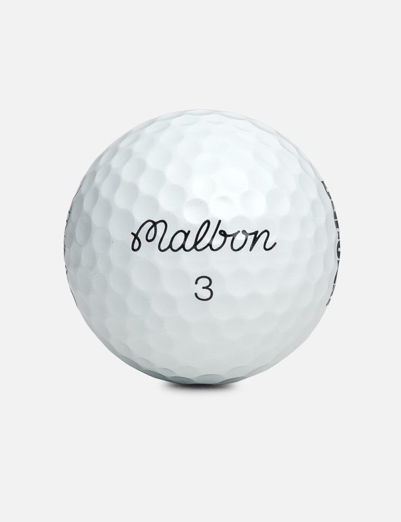マイクラ 人気アイテム Ball . Golf Malbon x NH - NEIGHBORHOOD Marker HBX | ラウンド用品・アクセサリー