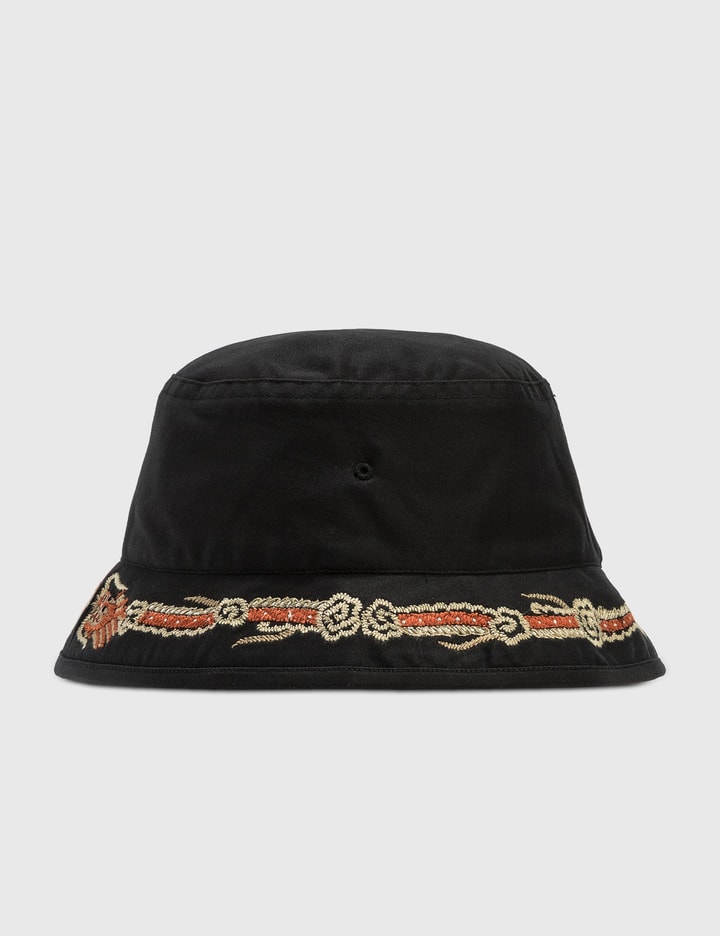 Maharishi Souvenir Bucket Hat HBX Globally Curated Fashion and