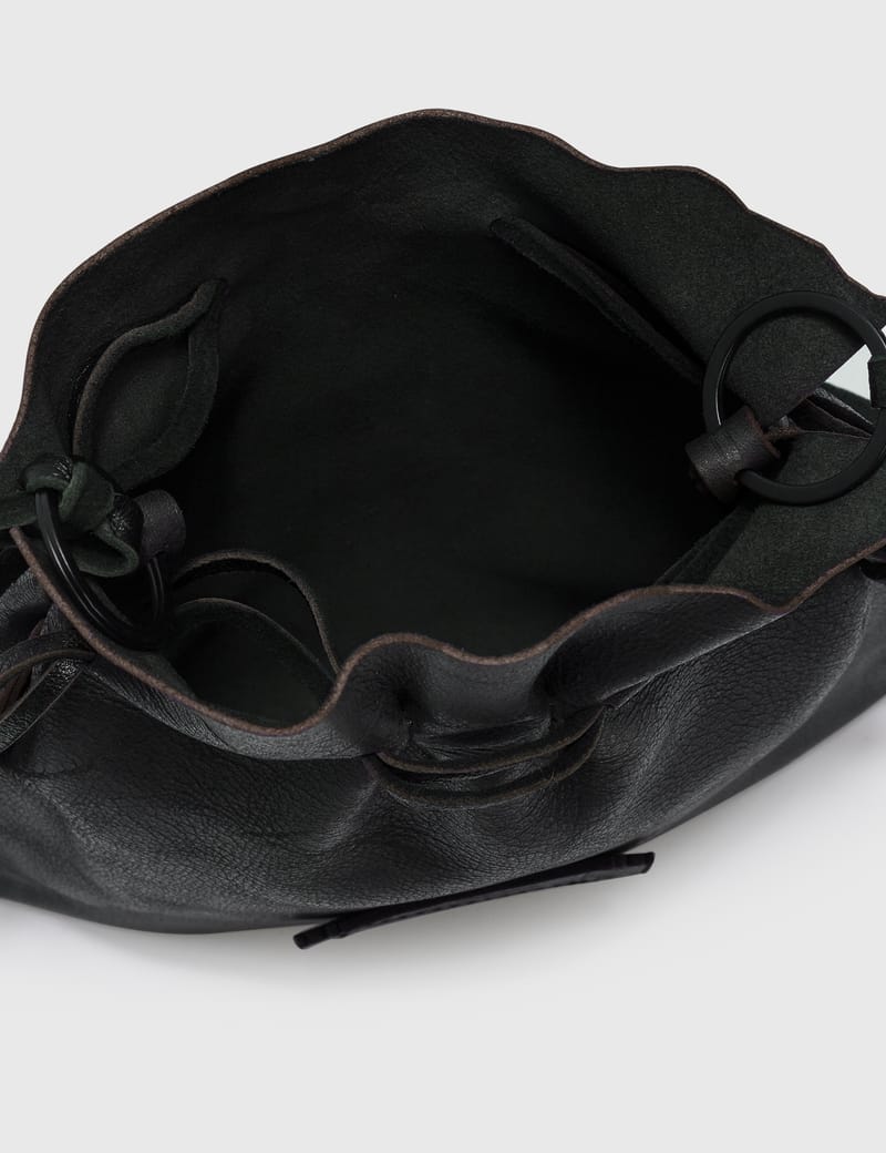 【最終値下げ】Professor.E 21ss drawstring bag Professor.E - Drawstring Bag 2 In 1 | HBX