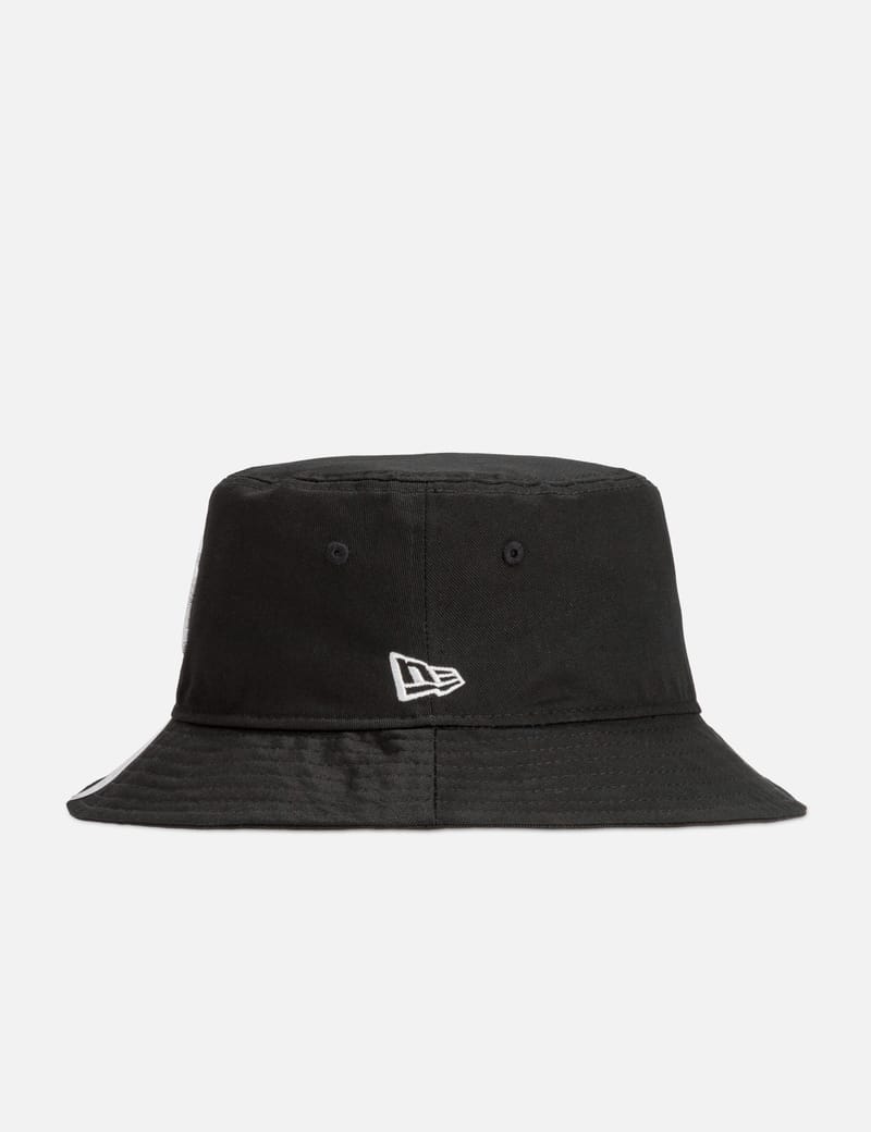 New Era - New York Yankees Sakura Black Tapered Bucket | HBX