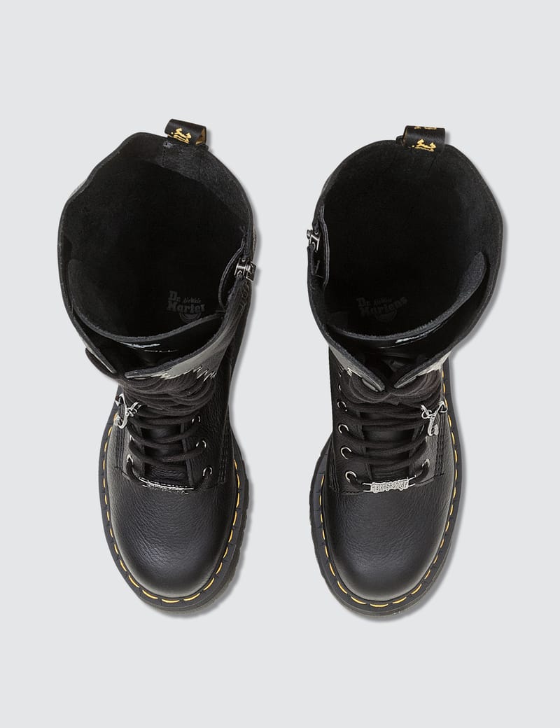 Dr. Martens - Dolls Kill X Dr. Martens 1B60 Max DK Platform Boots