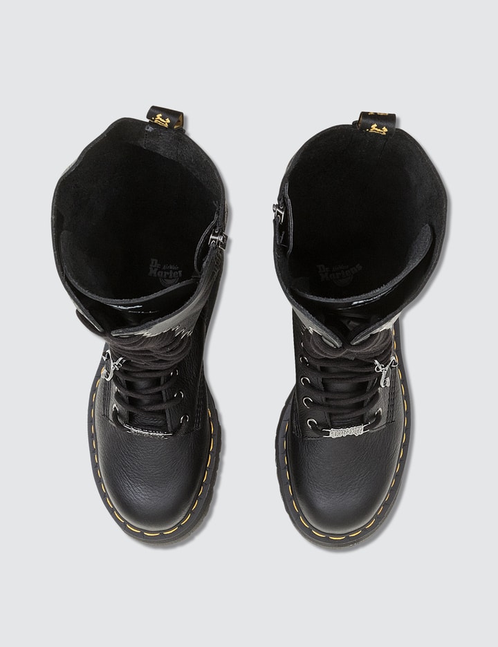 Dr. Martens - Dolls Kill X Dr. Martens 1B60 Max DK Platform Boots | HBX
