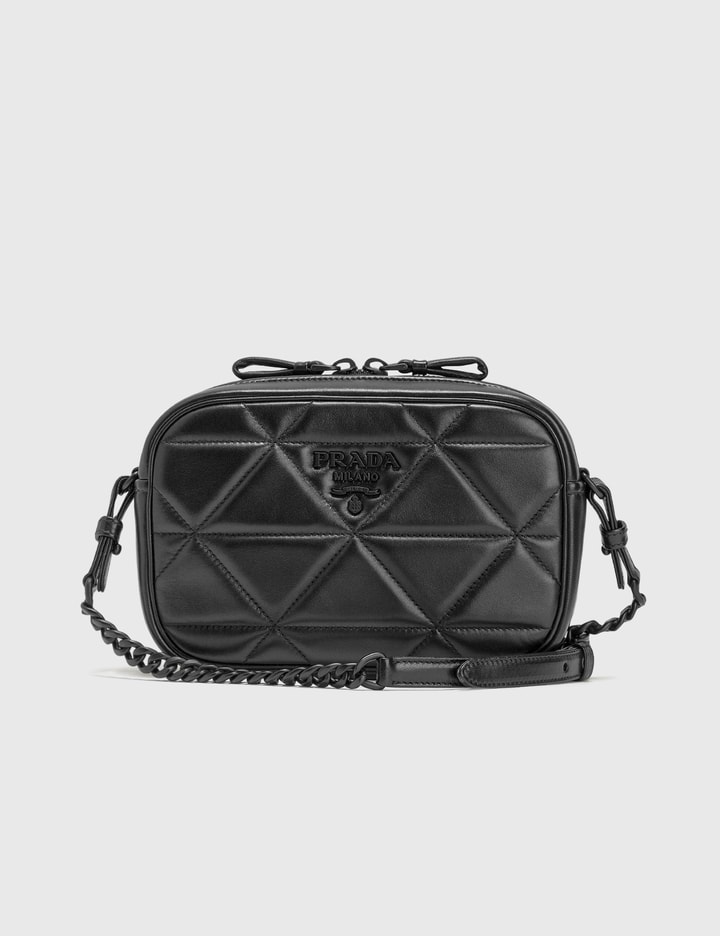 Prada Prada Spectrum Nappa Leather Shoulder Bag HBX Globally