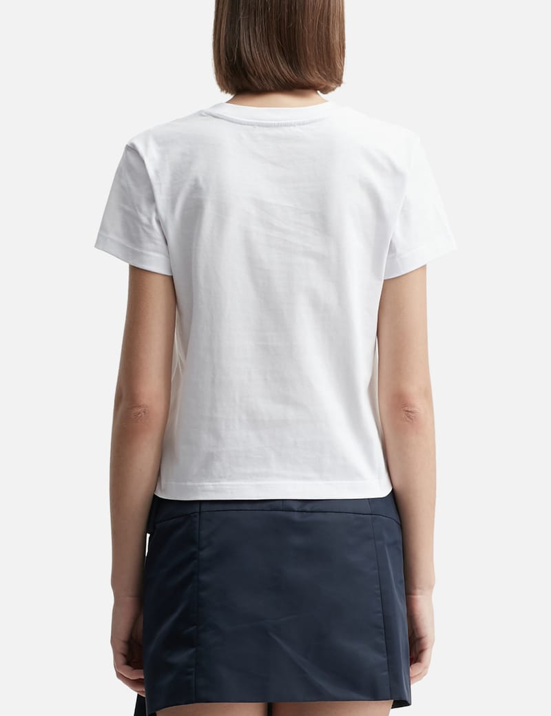 Sandy Liang - AME Baby T-shirt | HBX - Globally Curated