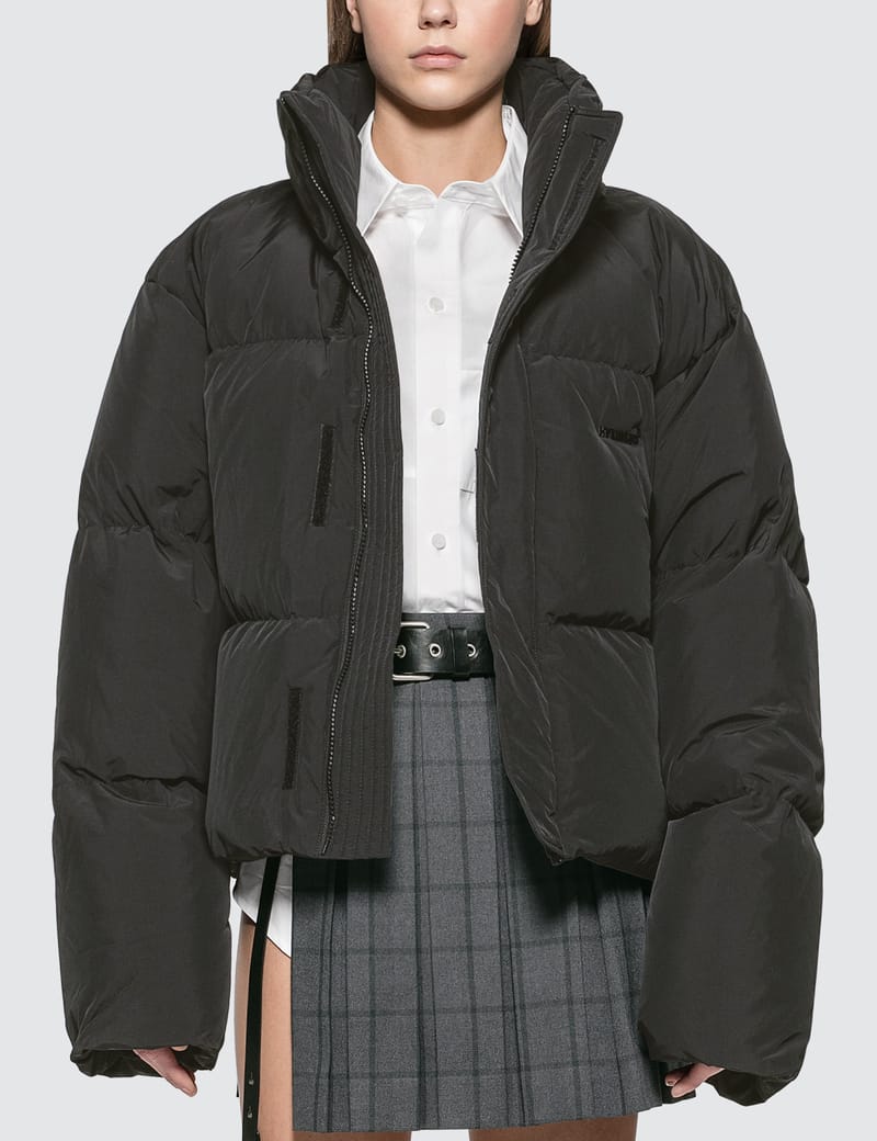 Hyein Seo - Down Bomber Jacket | HBX - Globally Curated Fashion