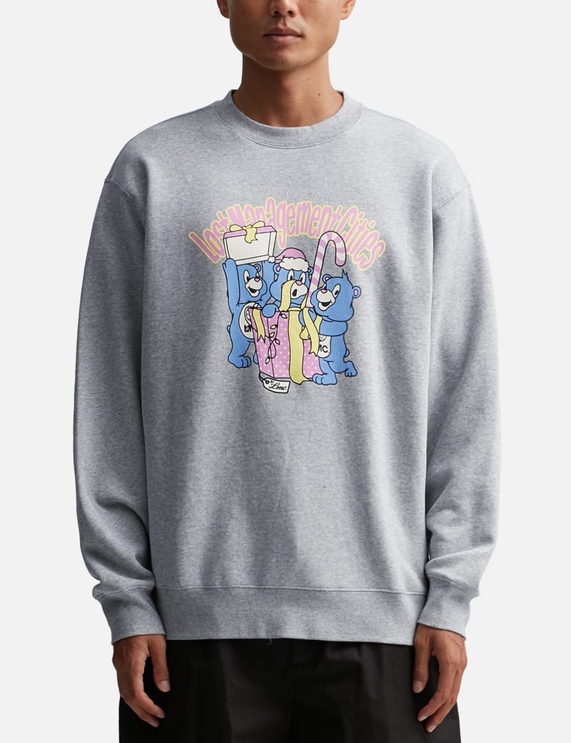 ★2024FW新作★LMC★CHEMICAL SOCCER SWEATSHIRT 60482f4a21497426e82e0fcacf7336