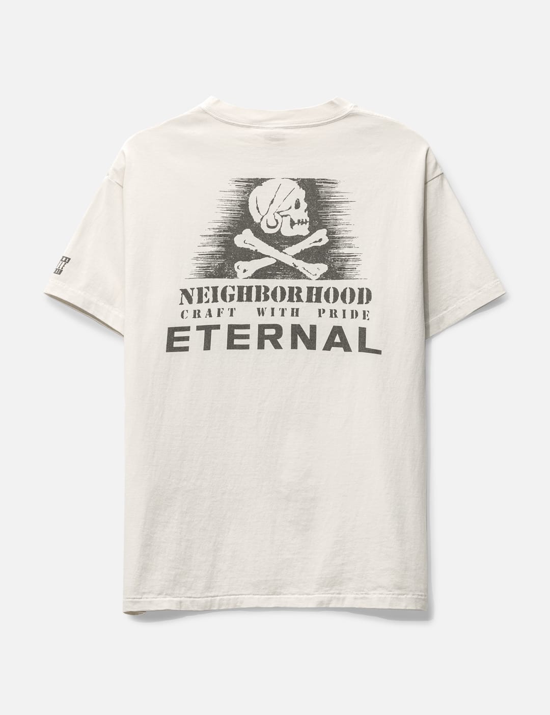 Saint Michael - Saint Michael x NEIGHBORHOOD Eternal T-shirt | HBX 