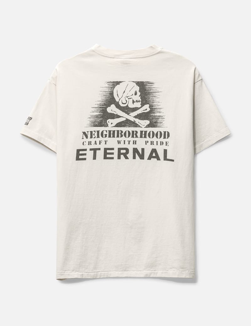 Tシャツ SAINT MICHAEL neighborhood サイズ:L肩幅55