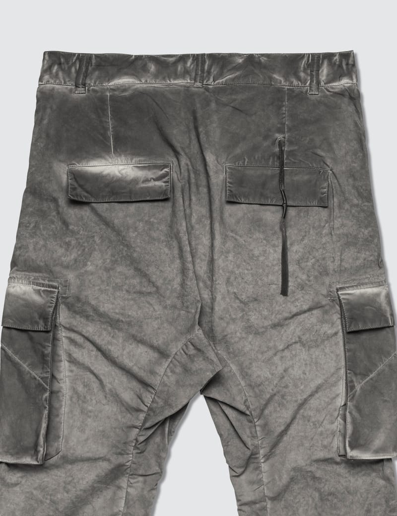 11 By Boris Bidjan Saberi - Cold Dye Cargo Pants | HBX