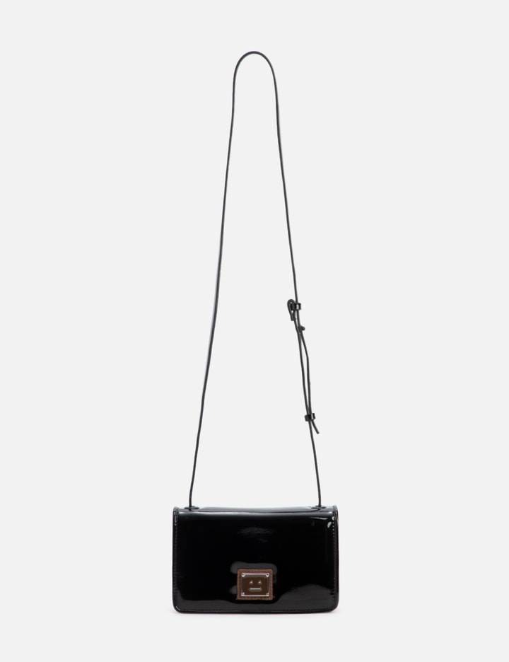 Acne Studios Mini Crossbody Face Bag HBX Globally Curated Fashion