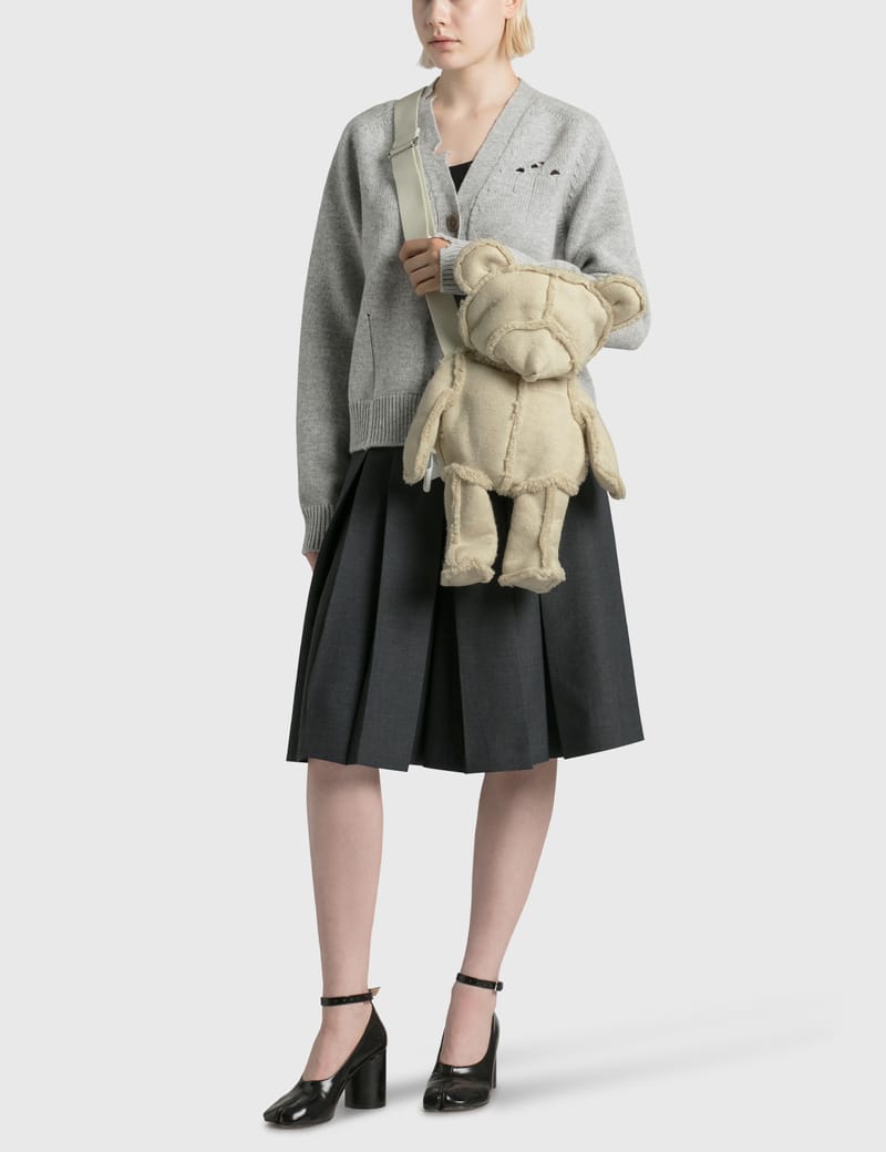 メゾン マルジェラ - プリーツ スカート | HBX - ハイプビースト