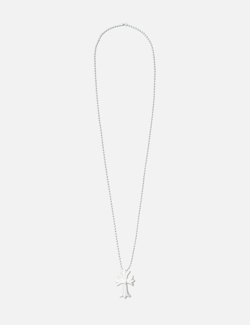 CHROME HEARTS - Chrome Hearts Cross Necklace | HBX - Globally