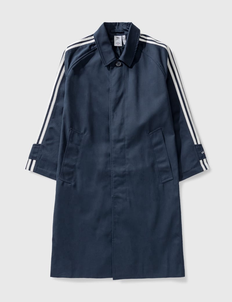 Adidas Originals - Noah x adidas Originals Trench Coat | HBX