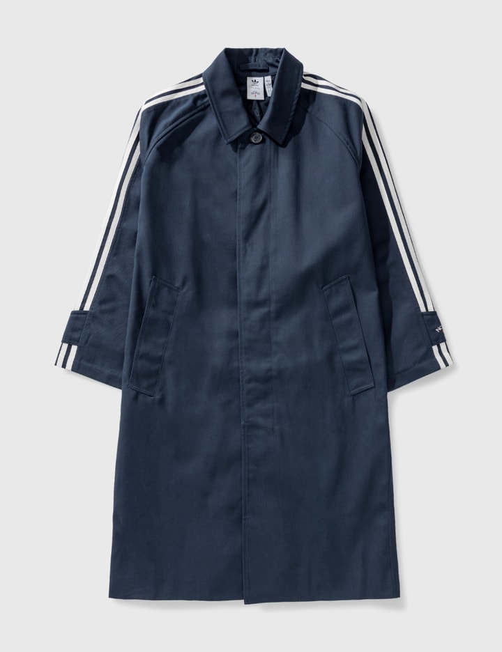 Adidas Originals Noah x adidas Originals Trench Coat HBX Globally