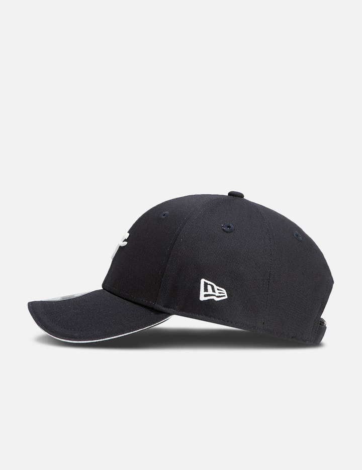 New Era 940 NYC SANDWICH Visor Cap HBX HYPEBEAST 為您搜羅全球潮流時尚品牌