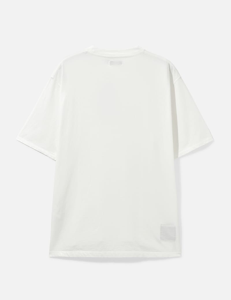 nonnative Coach S/S Tee Cotton Jersey - Premium cotton tee with