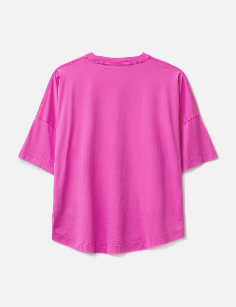 Palm Angels - Oversized Logo T-shirt | HBX - Globally