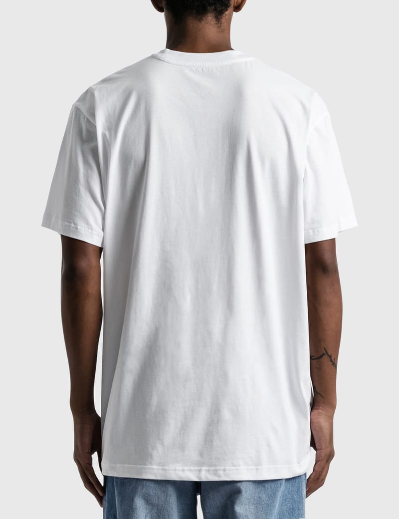 人気 ☆HUMAN MADE☆ T-SHIRTS WHITE (3 PACK) Human Made - T-shirt Pack of 3 | HBX - Globally Curated