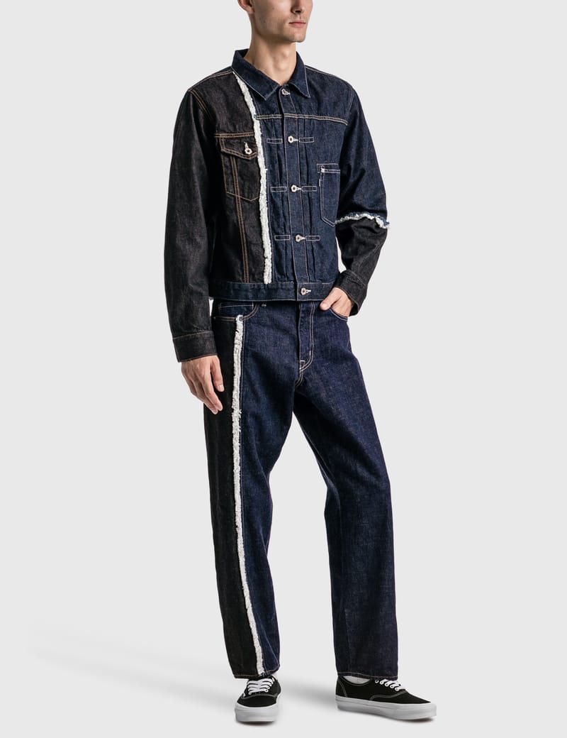 Rotol - Franken 6 Pocket Denim Jeans | HBX - Globally Curated