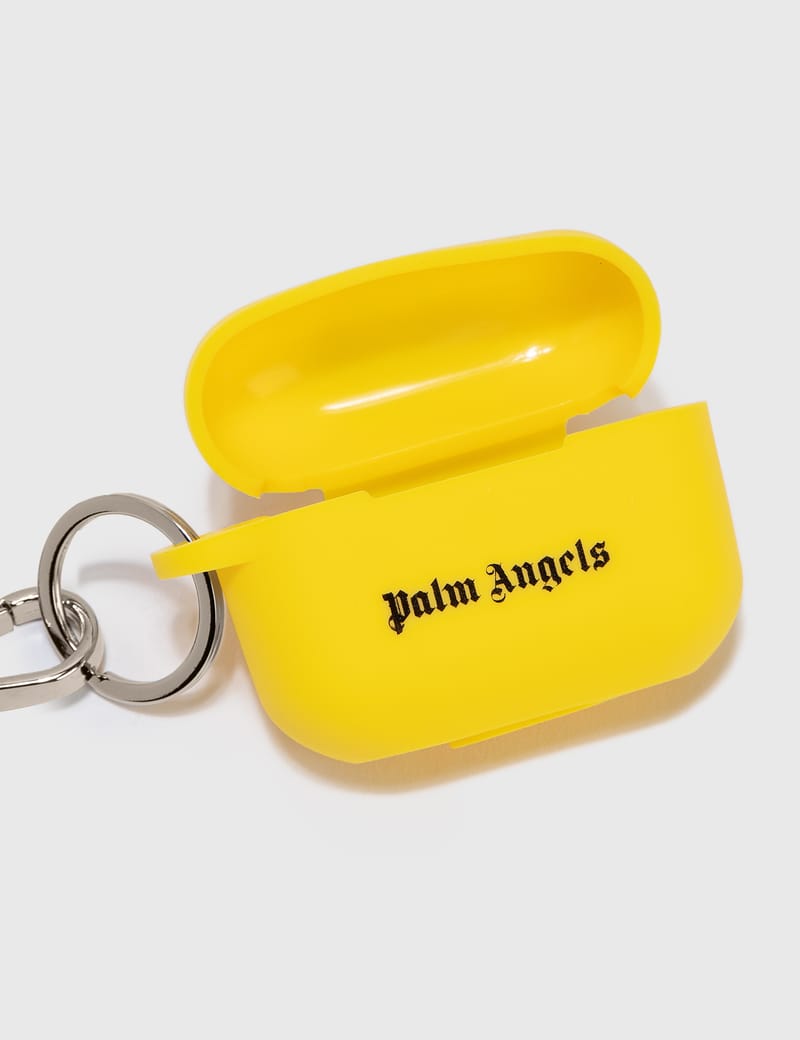 Palm Angels - Palm Angels AirPods Pro Case | HBX - Globally