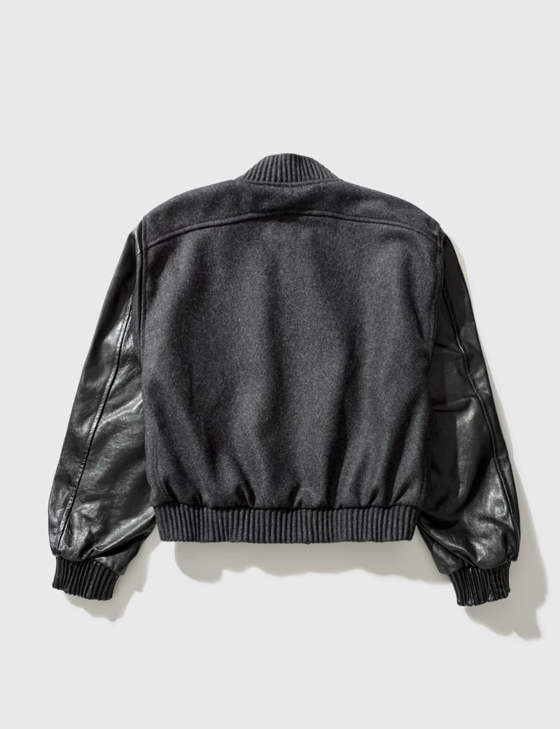 Rhude - ユニフォーム バーシティ ジャケット | HBX - ハイプ Rhude - ユニフォーム バーシティ ジャケット | HBX - ハイプ
